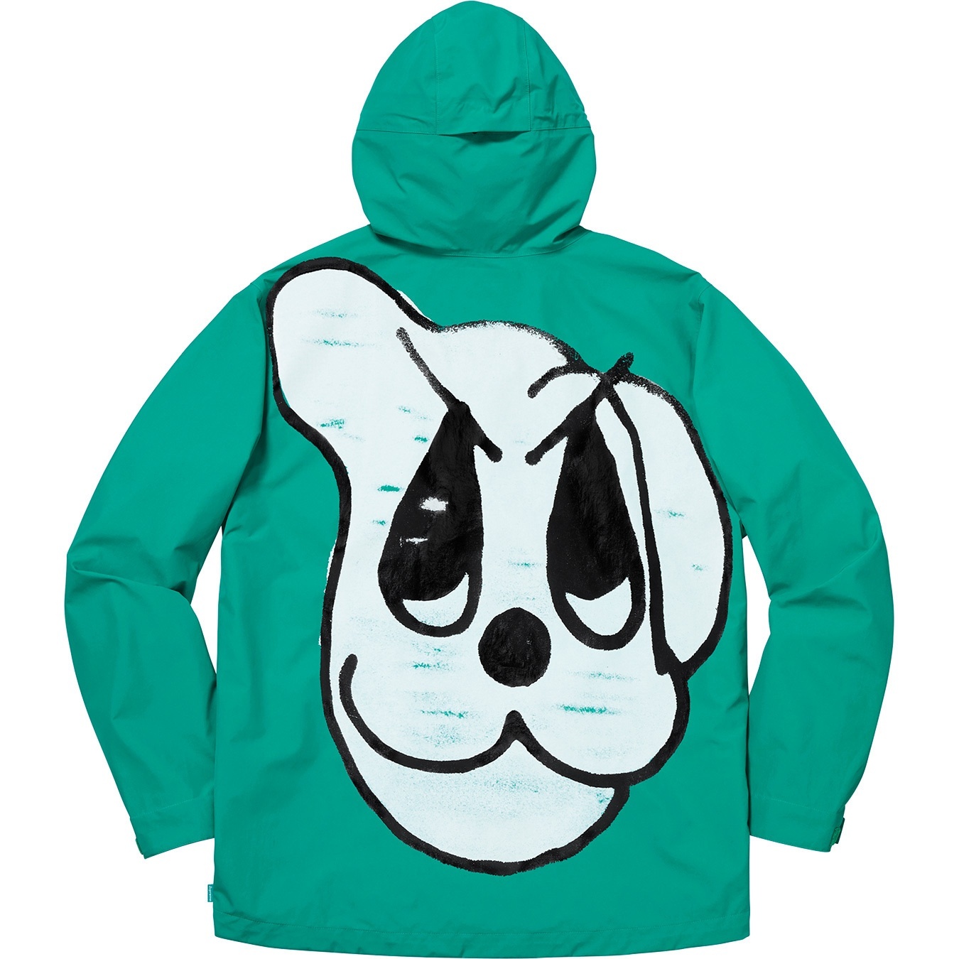 Dog Taped Seam Jacket view 8